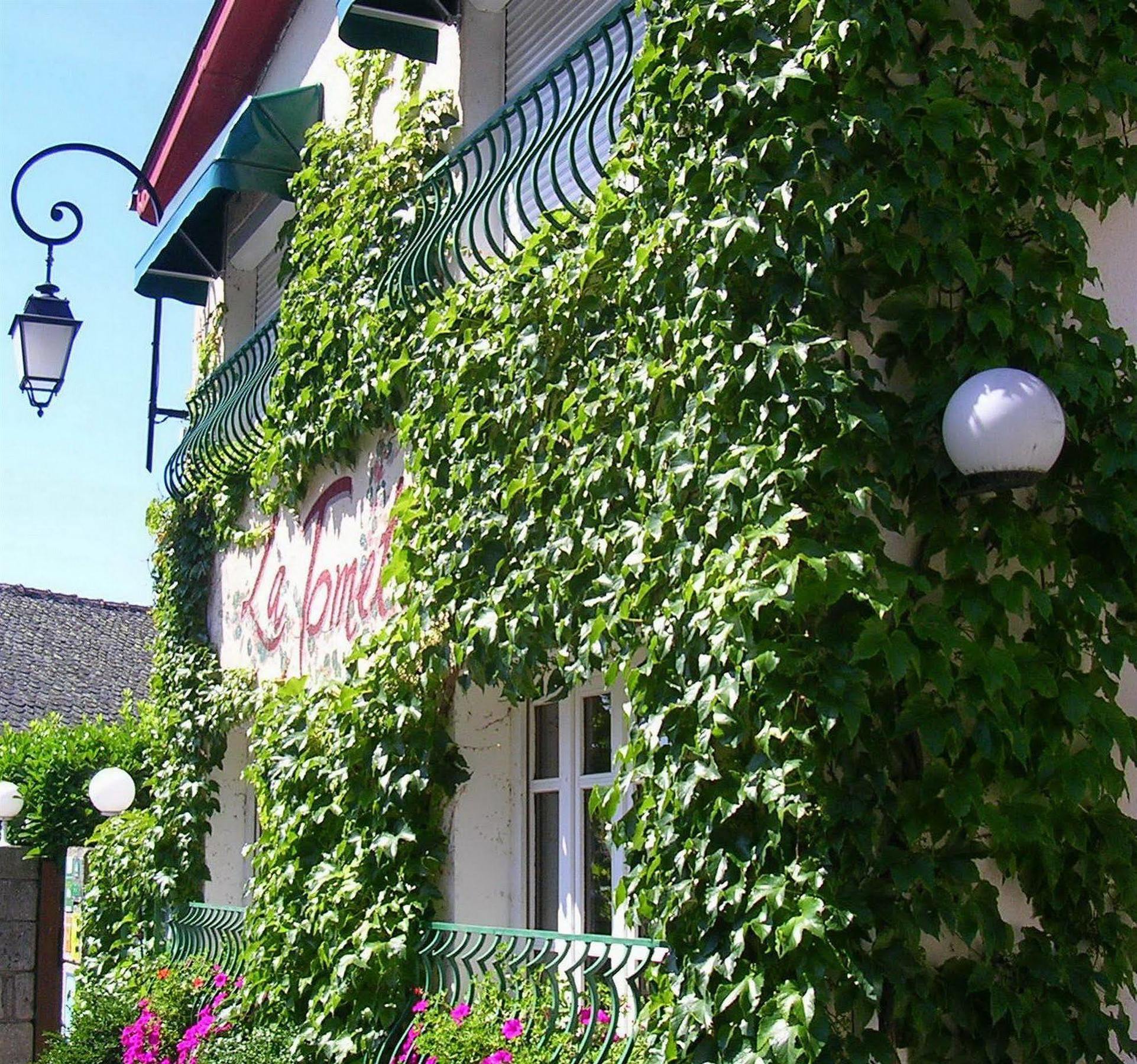 Auberge La Tomette, The Originals Relais Vitrac  Exterior foto
